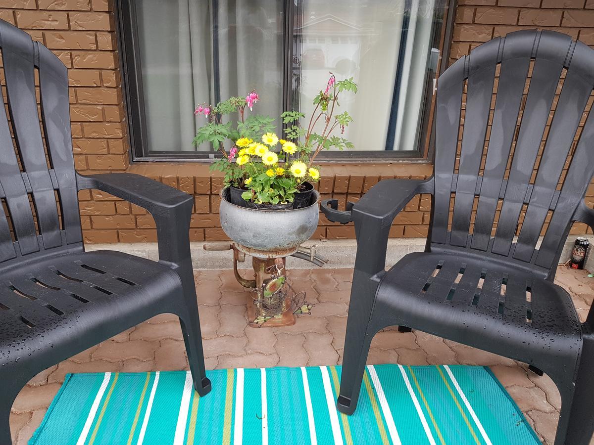 Garden Oasis B&B Oliver Exterior photo