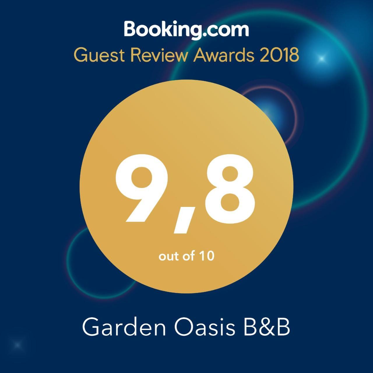 Garden Oasis B&B Oliver Exterior photo